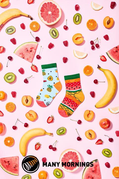 Produktbild Many Mornings Tutti Frutti (Einzelpack, 23 - 26)