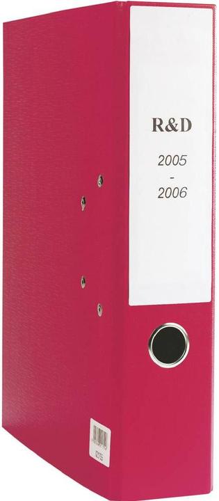 Actual product image Dymo Folder labels
