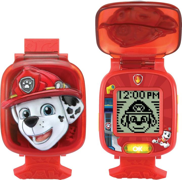Image du produit VTech PAW Patrol - Horloge éducative Marshall (Néerlandais)
