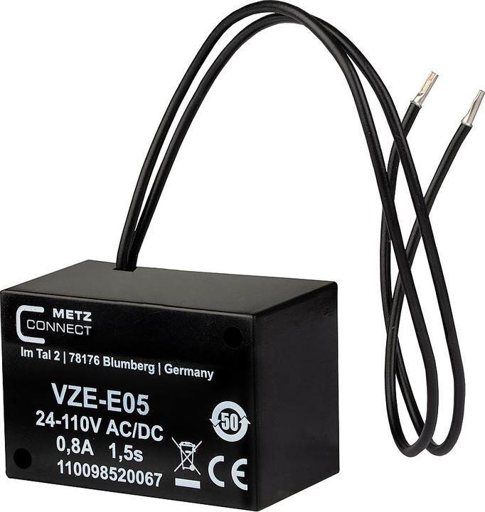 Immagine prodotto Metz Connect BTR VZE-E05 24-110VUC 1,5S110098520067110098520067