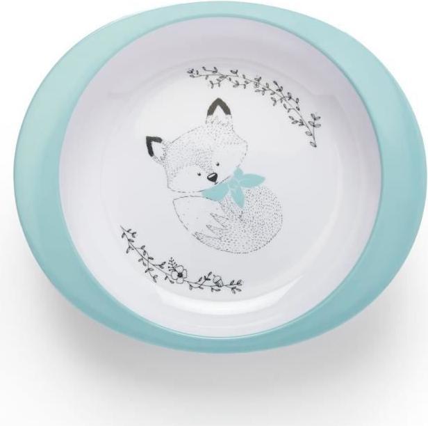 Actual product image Thermobaby Melamine plate forest