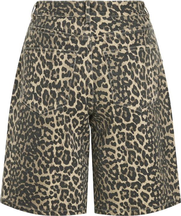 Actual product image Vila Long Jeansshorts (38)