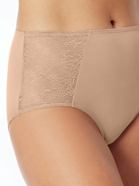 Immagine prodotto Schiesser Midislip Air Spitze (48, Confezione da 2)