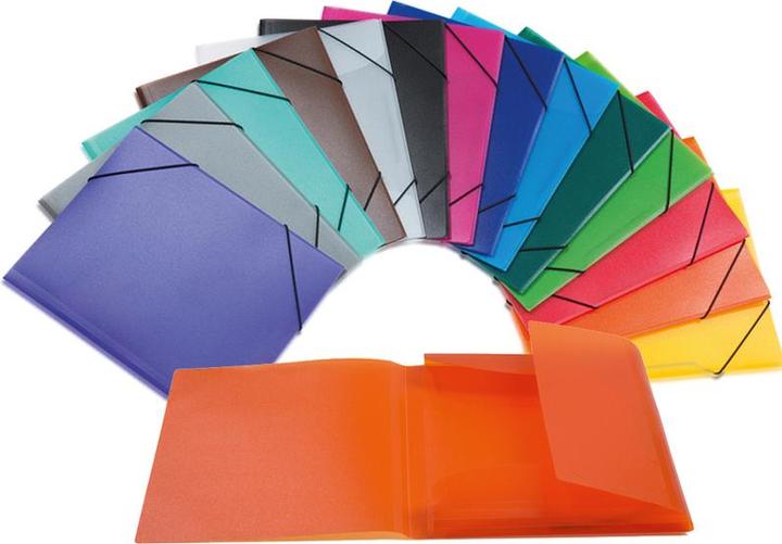 Actual product image HERMA A4 translucent folder (A4, 1 x)