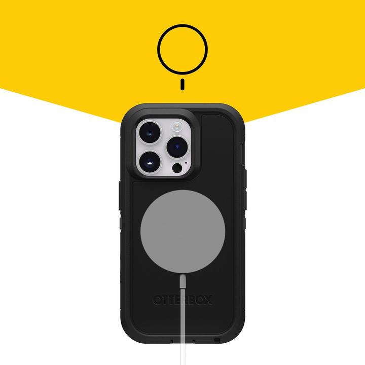 Actual product image OtterBox Defender XT mit MagSafe (Apple iPhone 14 Pro)