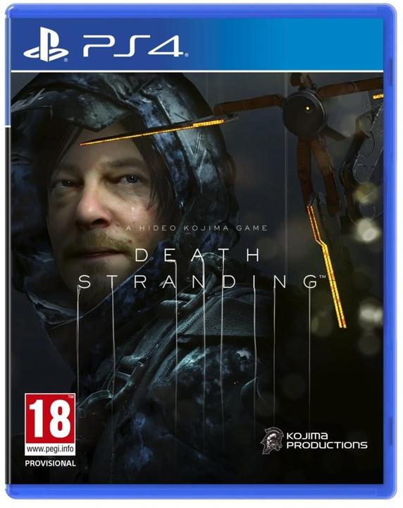 Produktbild Sony Death Stranding (PS4, EN)