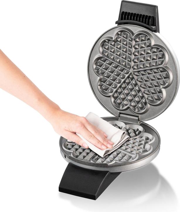 Actual product image Cloer 1629 Waffle iron