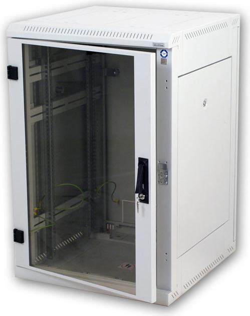 Actual product image Triton RZA-42-A81-CAX-A1 - Dismountable server cabinet, 800 x 1000 mm, 42 U (42 RU, 19 inch rack)