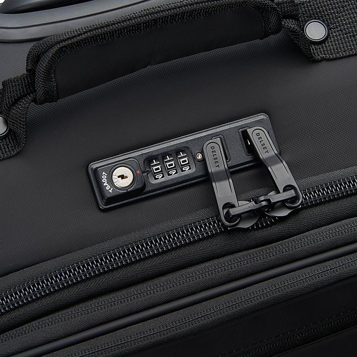 Produktbild Delsey Maubert 2.0 4 Rollen Trolley 79 cm mit Dehnfalte (118 l, XL (ab 115l))