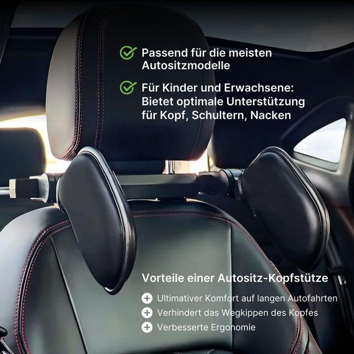 Immagine prodotto Hermex Poggiatesta del seggiolino auto