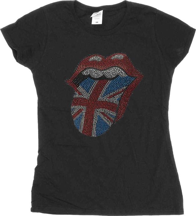 Produktbild The Rolling Stones Classic TShirt Logo (XXL)