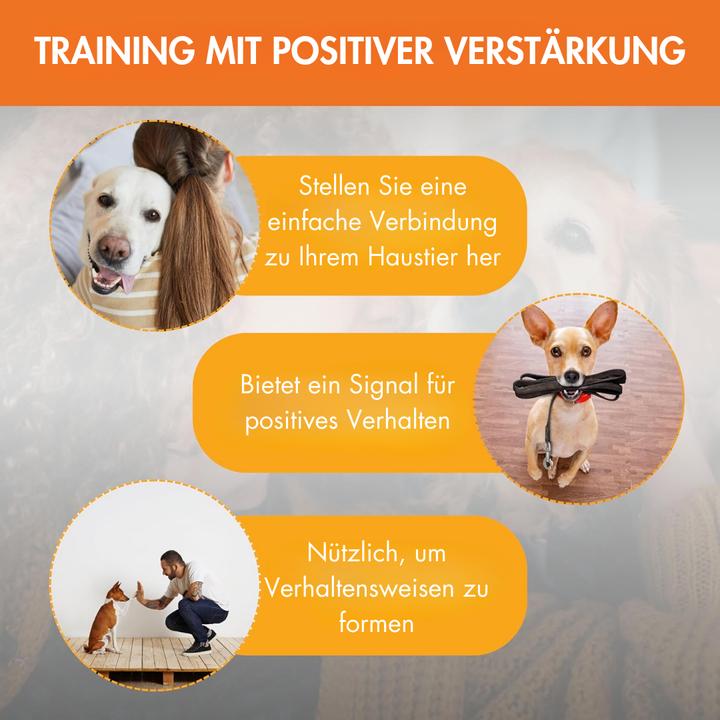 Immagine prodotto Suba Trainings-Clicker mit Handschlaufe