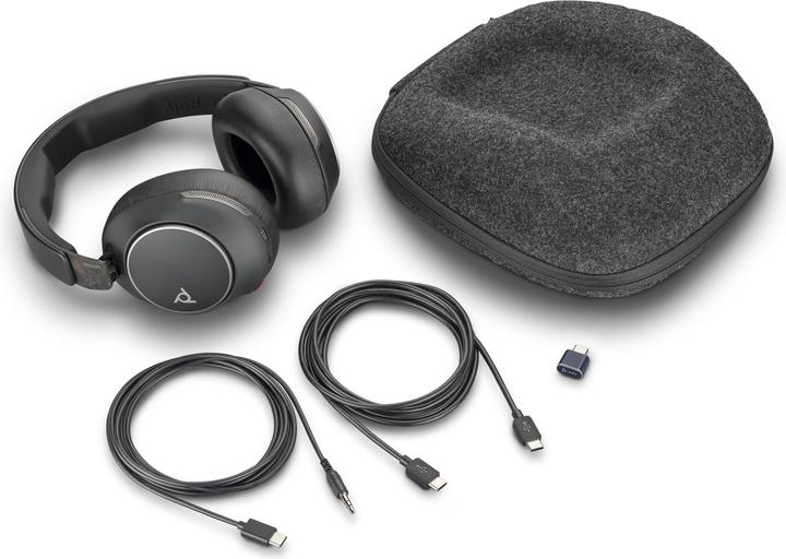 Produktbild Poly Voyager Surround 80 UC (Kabellos, USB-C)