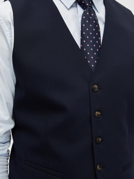 Actual product image Selected Homme Classic waistcoat (90)