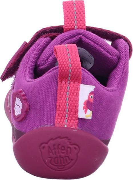 Produktbild Affenzahn Kid's Barfussschuh Baumwolle Lucky (26)