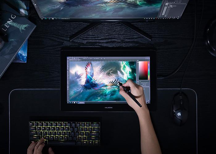 Produktbild Huion Kamvas Pro 16 Plus (15.60", 5080 lpi)