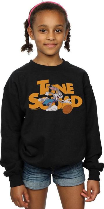 Produktbild Space Jam Tune Squad Bugs Bunny Sweatshirt Mädchen (116)