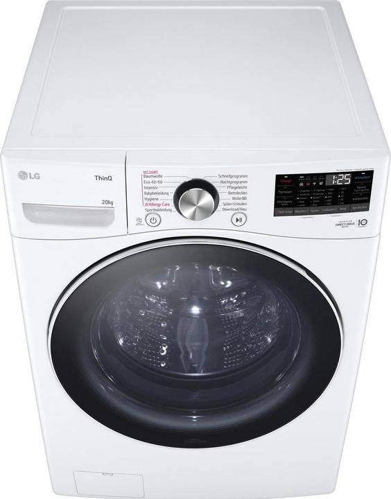 Produktbild LG F0WVT202 (20 kg, Links)