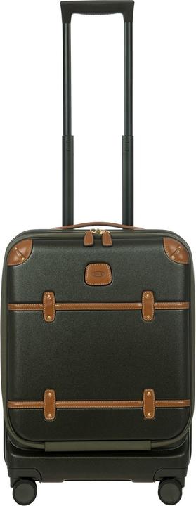 Image du produit Brics Bellagio 4 roues trolley cabine 55 cm avec soufflet d'extension (40 l, Bagage à main (jusqu'à 50l))