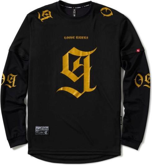 Actual product image Loose Riders 9 Lives gold (XL)