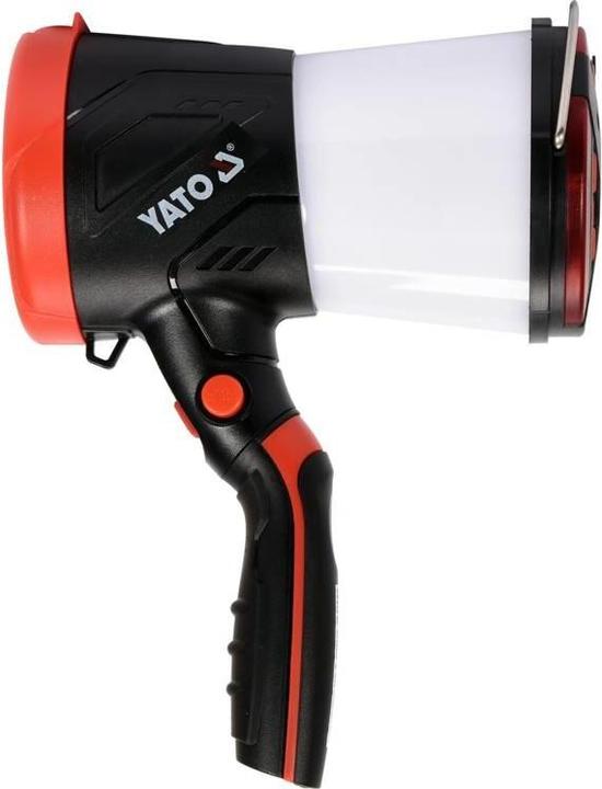 Produktbild Yato LAMPA / SZPERACZ WIELOFUNKCYJNY 3w1 530LM (17.50 cm, 530 lm)