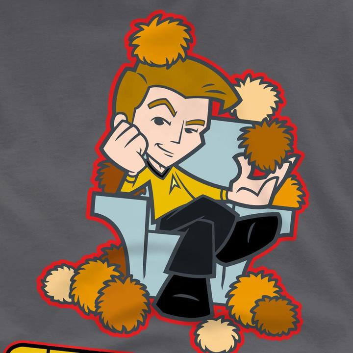 Produktbild Star Trek Quogs Not as Frustrating TShirt (XXL)
