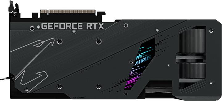 Immagine prodotto Gigabyte GeForce RTX 3080 Aorus Master (10 GB)