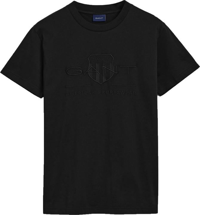 GANT Reg Tonal Shield T-Shirt