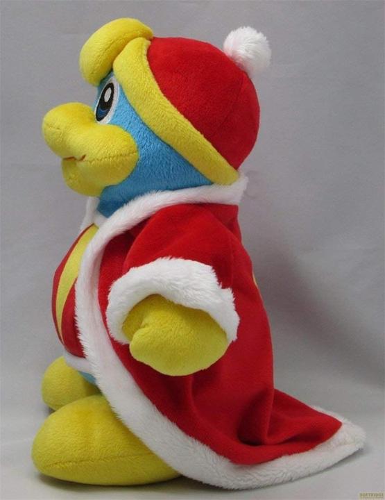 Actual product image Sanei Kirby - Dedede Daio