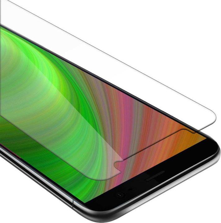 Image du produit Cadorabo Verre de protection d'écran (1 pièce(s), HTC U11+)