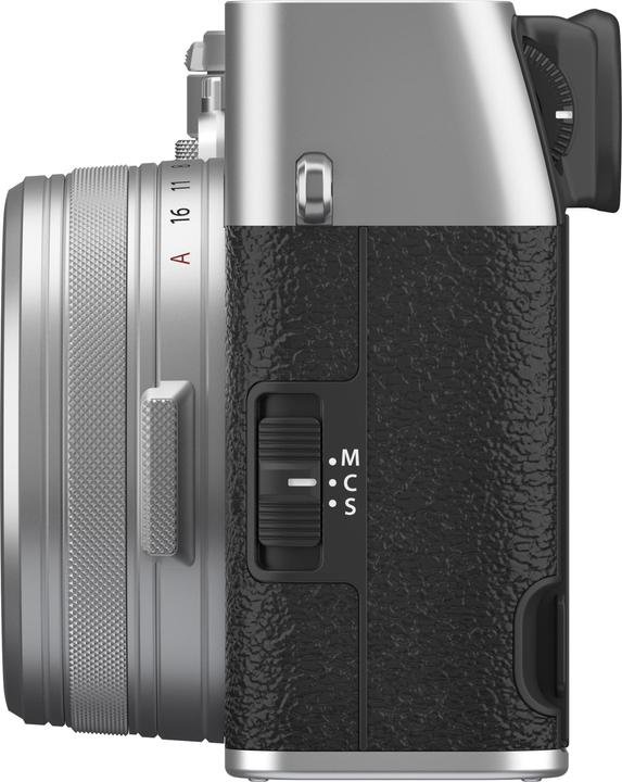 Productafbeelding Fujifilm X100VI (23 mm, 40.20 Mpx, APS-C / DX)