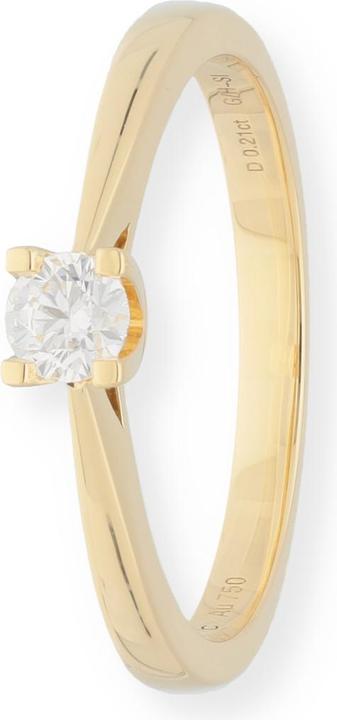 Immagine prodotto Carat Solitaire (53, Oro 750/18 K)