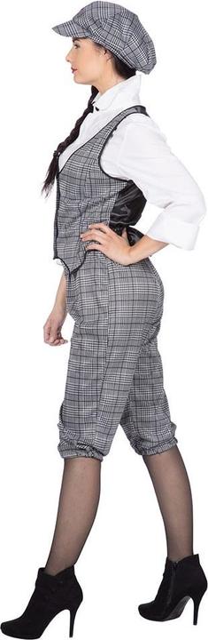 Actual product image Wilbers Ladies Costume Roaring 20's Lizzie, 3-Piece (38)