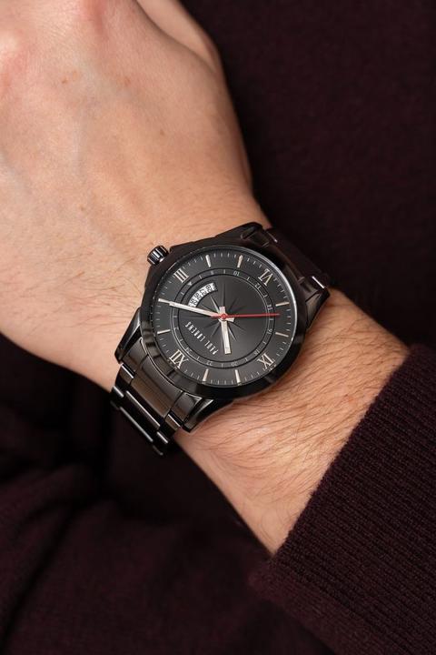 Produktbild Paul Lorens Herrenuhr PL3844B3-1A5 + BOX
