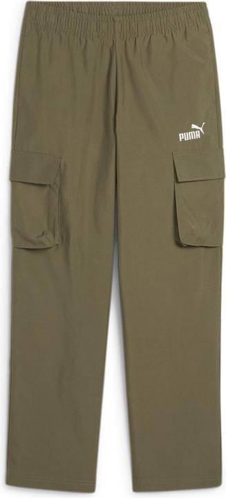 Puma ESS No. 1 Logo Woven Cargo Pants B