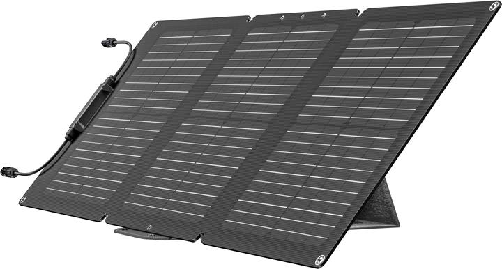 EcoFlow Tragbares Solarpanel (60 W, 3.20 kg)