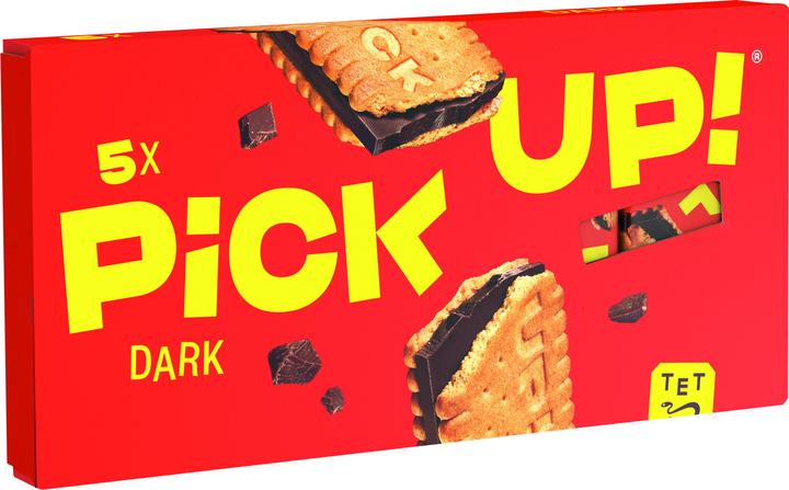 Image du produit Bahlsen Snack Dark 5 x 28 g (140 g)