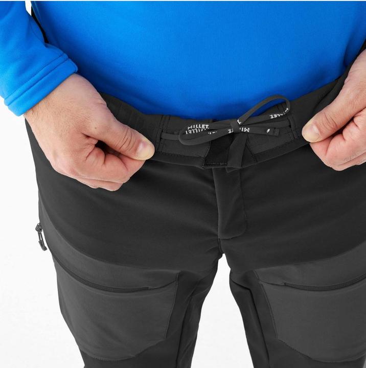Immagine prodotto Millet Weisse Schildhose (M)