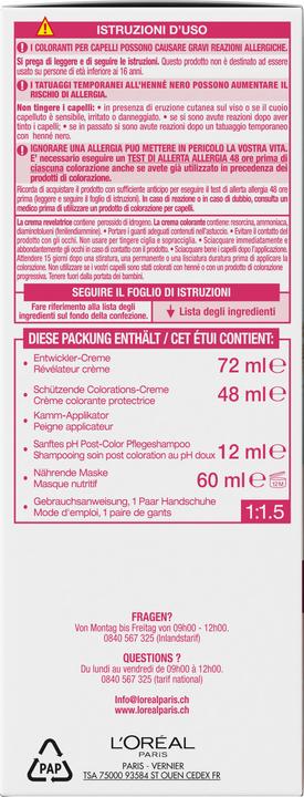 Immagine prodotto L'Oréal Paris Eccellenza (7 Biondo medio)