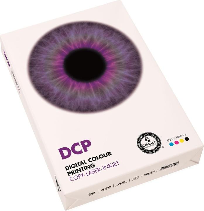 Actual product image DCP Supersilk Digital Color Printing (200 g/m², A3)