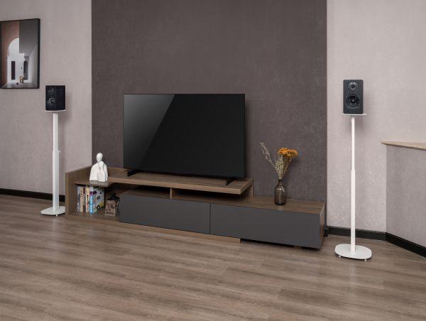Immagine prodotto myWall HS 23 WL (1 coppia, Cavalletto, Regolabile in altezza)
