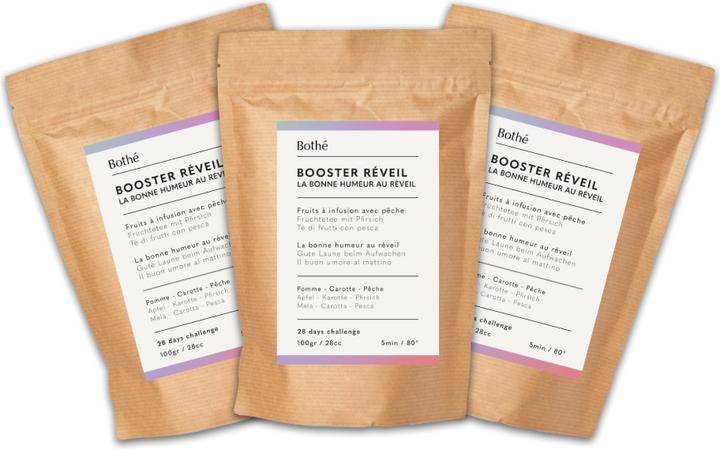 Immagine prodotto Bothé Booster Réveil - Sfida mattutina (300 g)