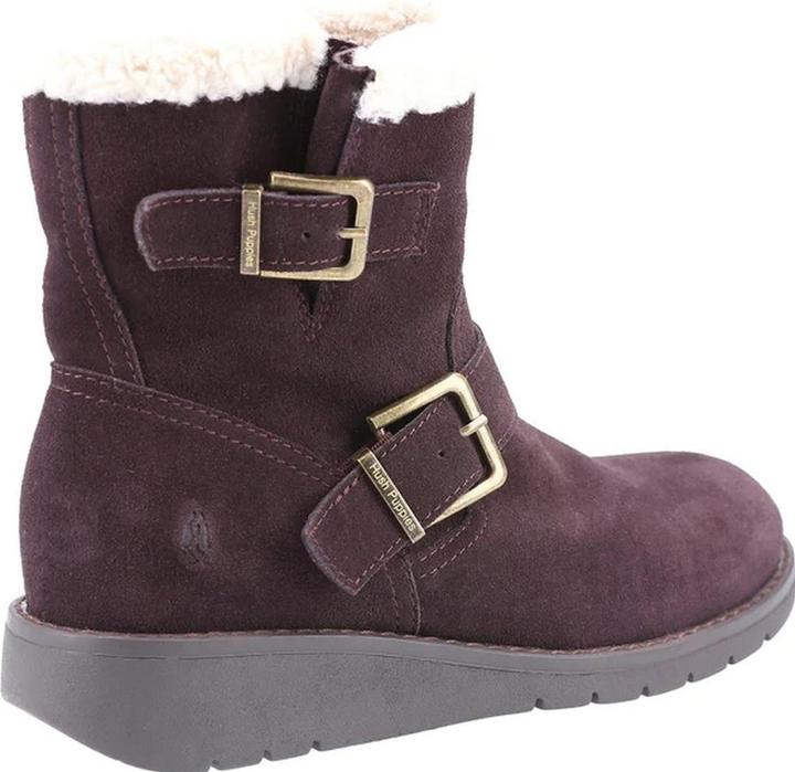 Immagine prodotto Hush Puppies Stivaletti Lexie in pelle scamosciata (38)