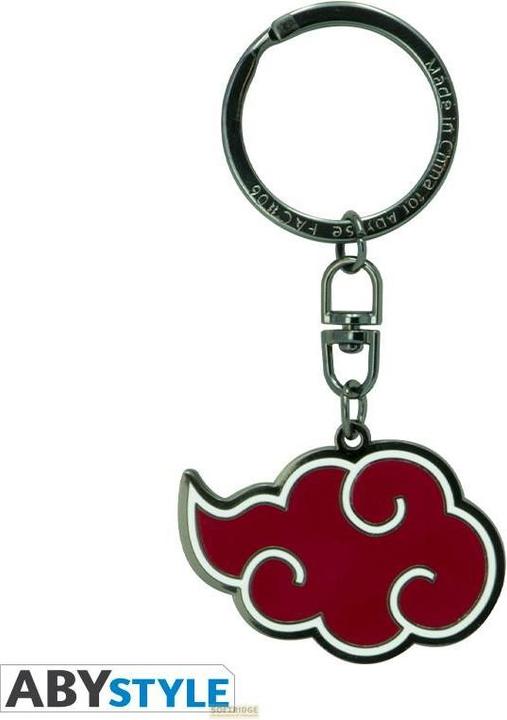 Actual product image ABYstyle Naruto Shippuden: Akatsuki