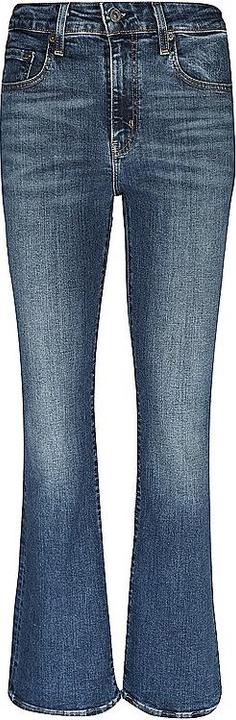 Image du produit Levis Jeans taille haute bootcut 725 (W28/L30)