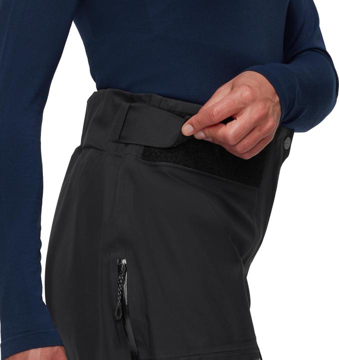 Produktbild Mammut Haldigrat Air HS Pants Women (34)