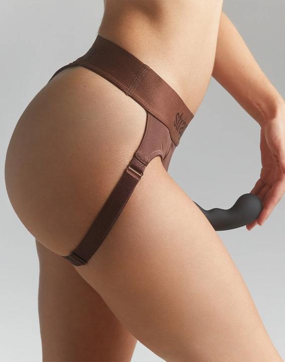 Actual product image Strap-on-me Harnais Lingerie Heroine (XXL)