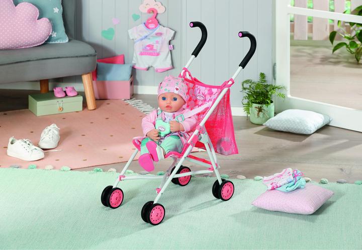 Produktbild Zapf Creation Baby Annabell Active Stroller