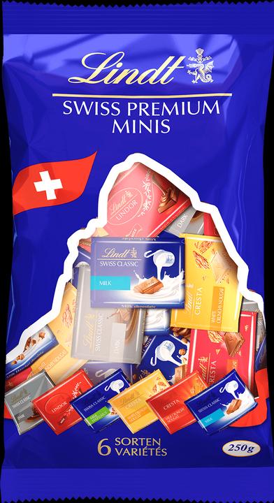 Lindt Napolitains Assorted (250 g)
