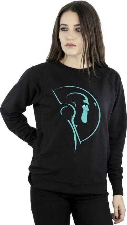 Image du produit Disney - Sweat LIGHTYEAR SPACE HELMET STARE - Femme (L)